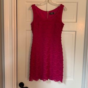 Guess Magenta Dress